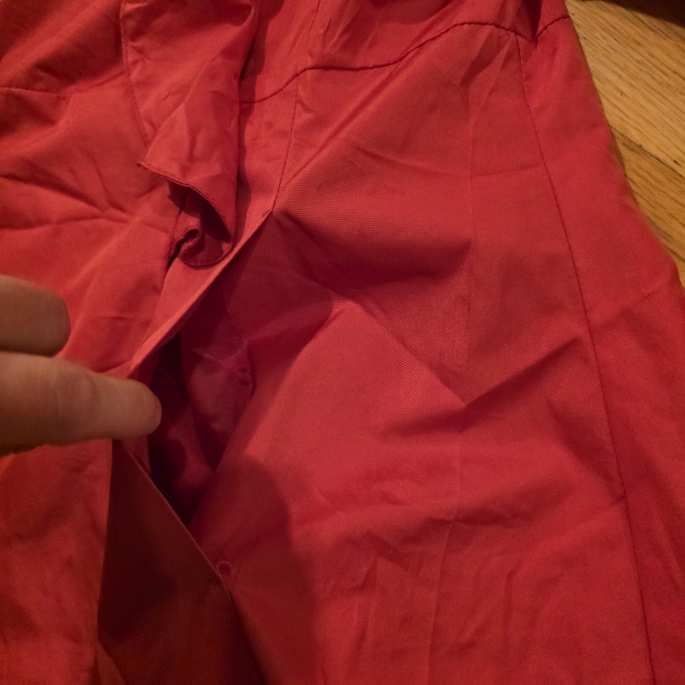 Rothschild Lightweight Ruffle Jacket - Picture 4 of 8
